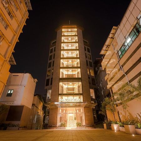 Kochi Marine Inn Hotel מראה חיצוני תמונה