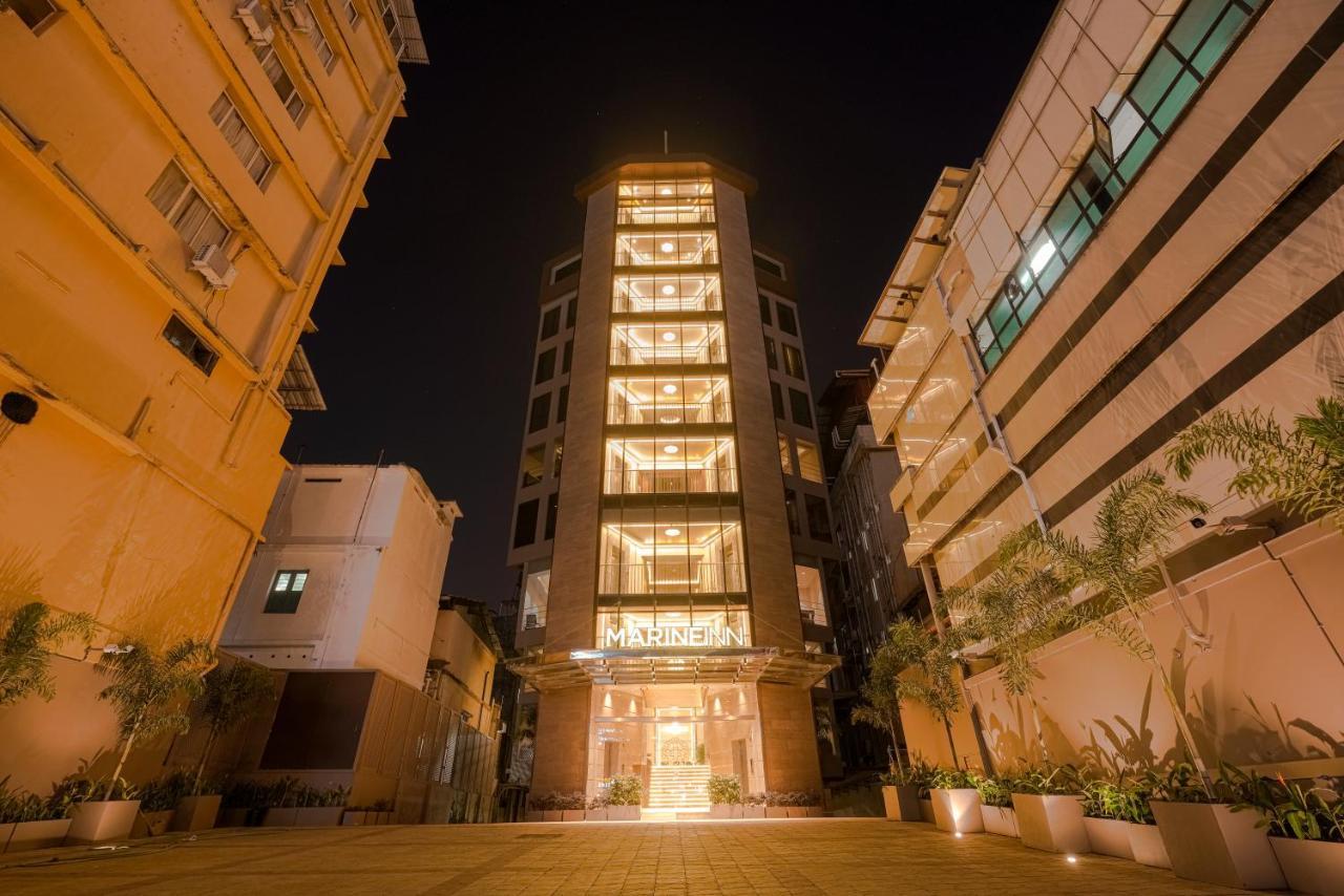 Kochi Marine Inn Hotel מראה חיצוני תמונה