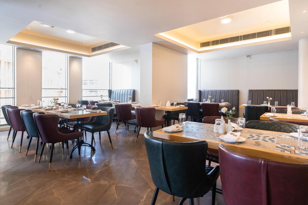 Kochi Marine Inn Hotel מראה חיצוני תמונה