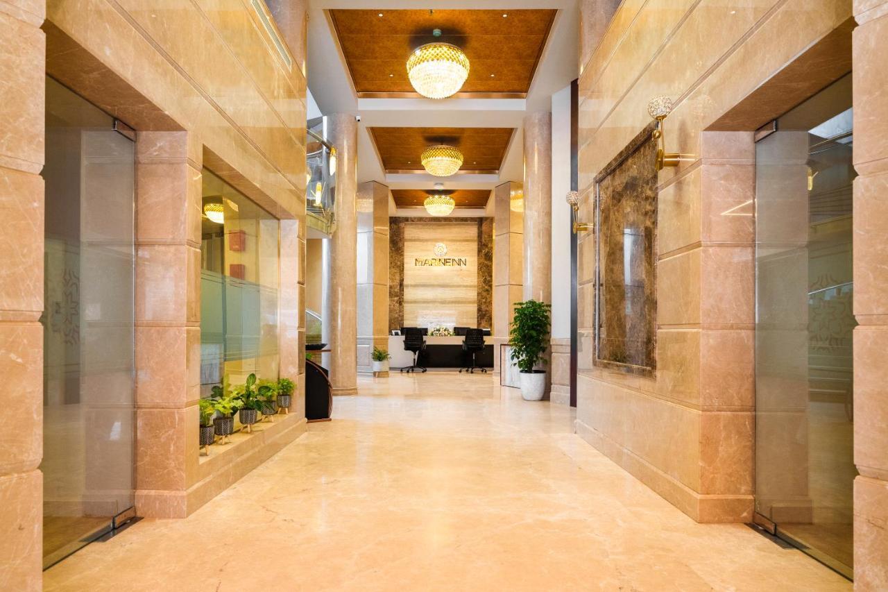 Kochi Marine Inn Hotel מראה חיצוני תמונה
