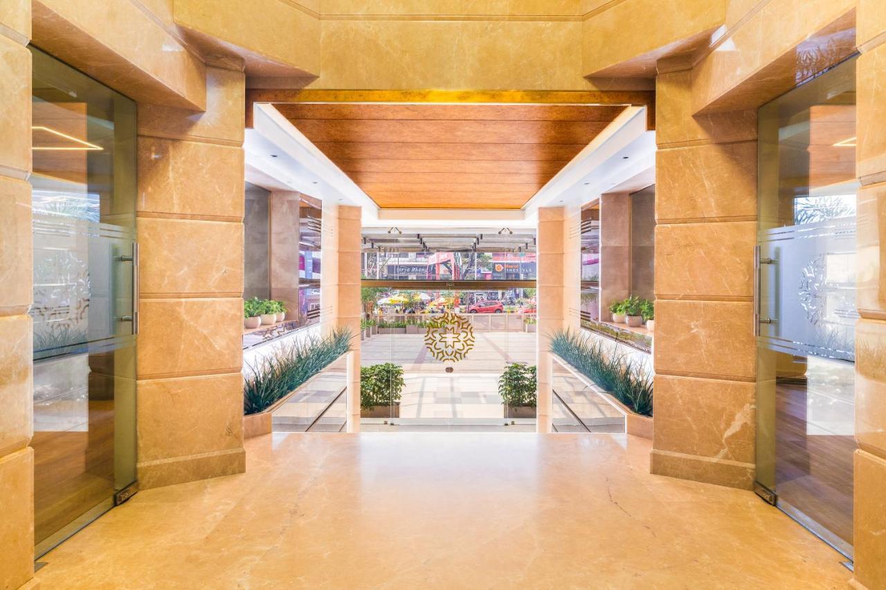 Kochi Marine Inn Hotel מראה חיצוני תמונה