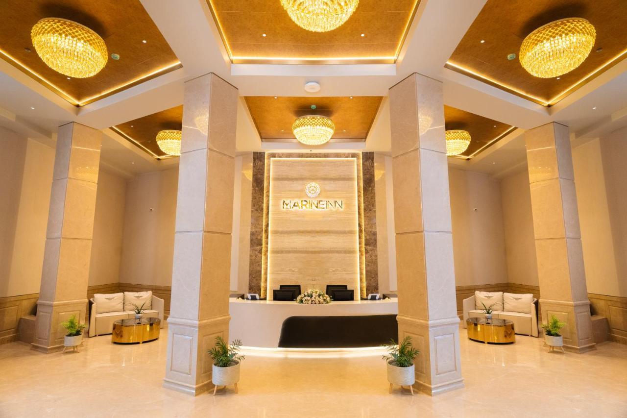 Kochi Marine Inn Hotel מראה חיצוני תמונה